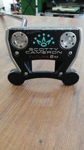 Titleist Scotty Cameron Futura 6M Putter Japan