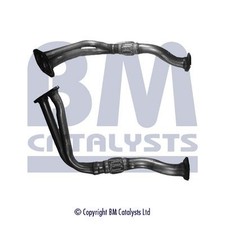 BM CATALYSTS BM70492 Exhaust System Pipe Front Tube Durable Fits Audi A6