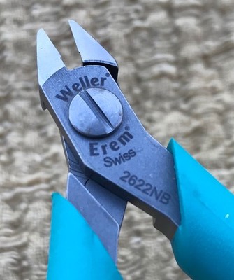 Weller Erem Swiss  2622NB Side Cuts, Jewelry