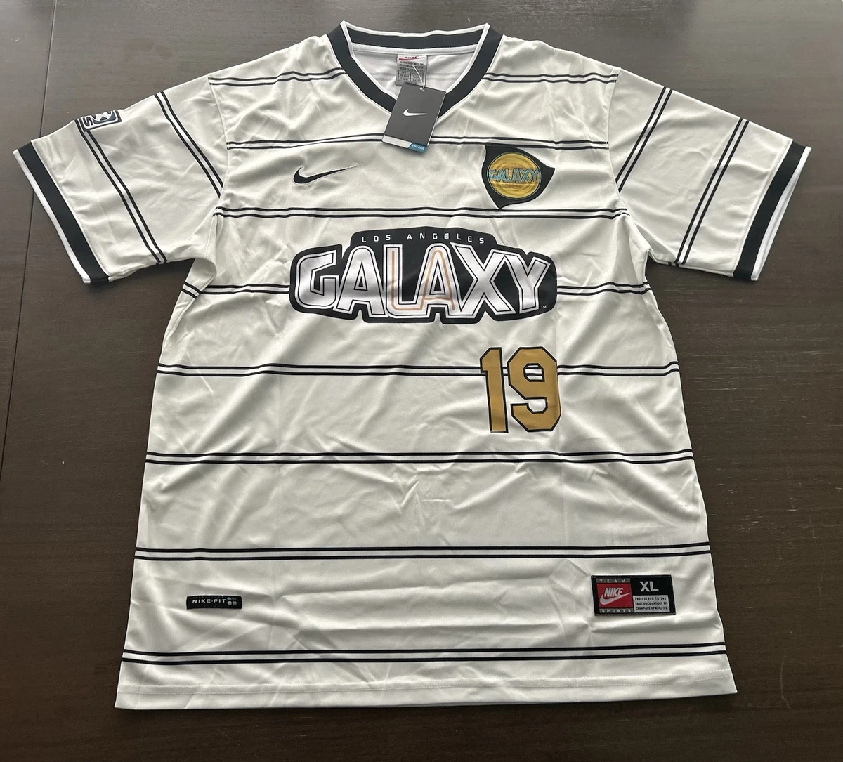 Nike LA Galaxy MLS Fan Apparel & Souvenirs for sale | eBay