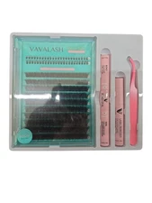 VAVALASH  DIY Classic Eyelash Extensions Eyelash Extension KIT BOOM