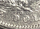 1900 O/CC Morgan "XF+"🛑🛑Top 100, SCARCE/C-Pics & 40X MAGNIFICATION/ 🫵JUDGE💥✅ — photo 4