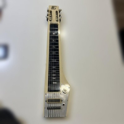 Guyatone 6 String Electric Lap Steel Guitar Hawaiian