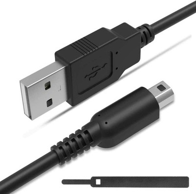 6amLifestyle Nintendo 3DS charger two sets 3DS USB charging c 24251 from JPN max