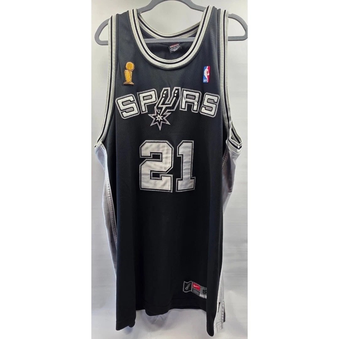 Nike Tim Duncan NBA Jerseys for sale | eBay