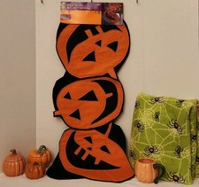 HALLOWEEN DECORATIONAS large lot see photo for all that is included  condition