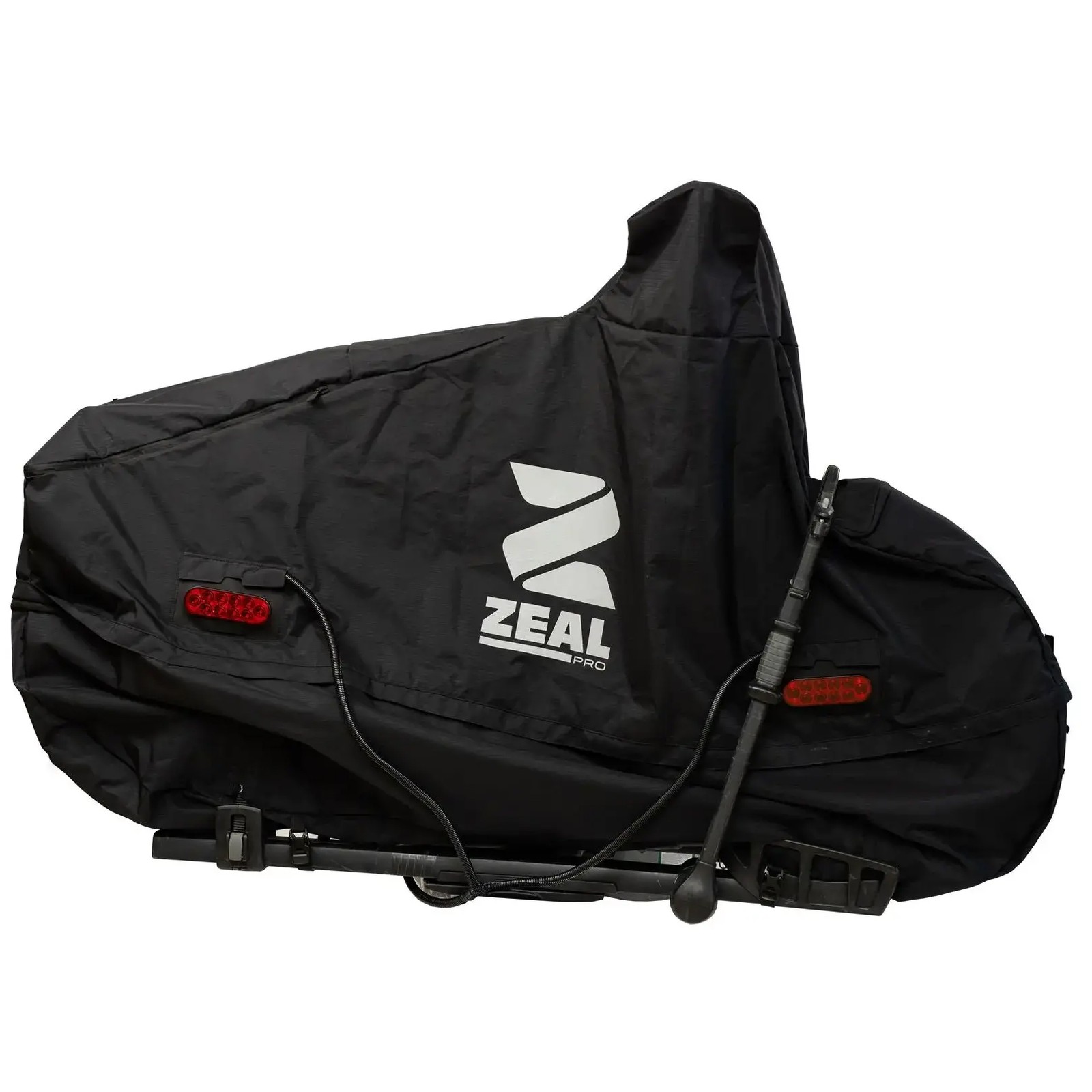 ZEAL Pro E-Bike Cover Waterproof Universal Fit with Protect passthroughs -