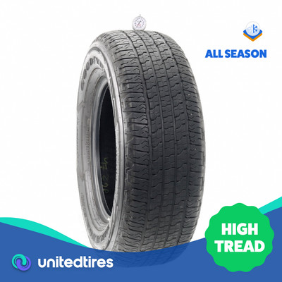 Used 275/65R18 Goodyear Wrangler Fortitude HT 116T - 8/32