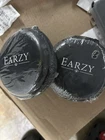 (Pack of 2 )EARZY Earplugs W/Ear Tips & CARRY CASE