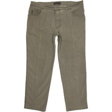 Pioneer Peter  Herren Grau Straight Regular Stretch Jeans W42 L31 (70090)