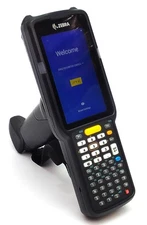 Zebra MC330K Barcode Scanner Handheld Mobile Computer Android MC330K-GE4HG4US
