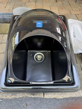 MOLI INTERNATIONAL DROP IN ICE BIN MODEL BIB1418D 17&rdquo; 90 LB WITH DOME COVER