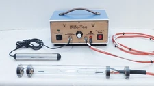 Rife-tec Frequency Generator & Plasma Beam Bulb. New Rife package, Made in USA 
