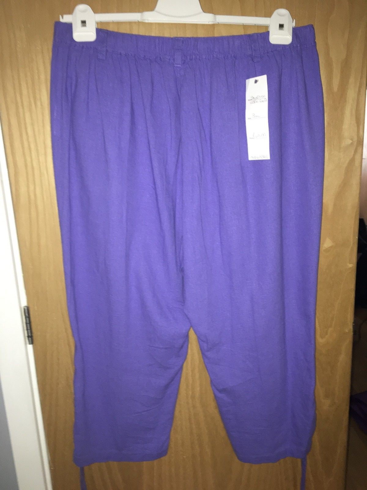 Lace Trousers for Women Mantaray Womens 