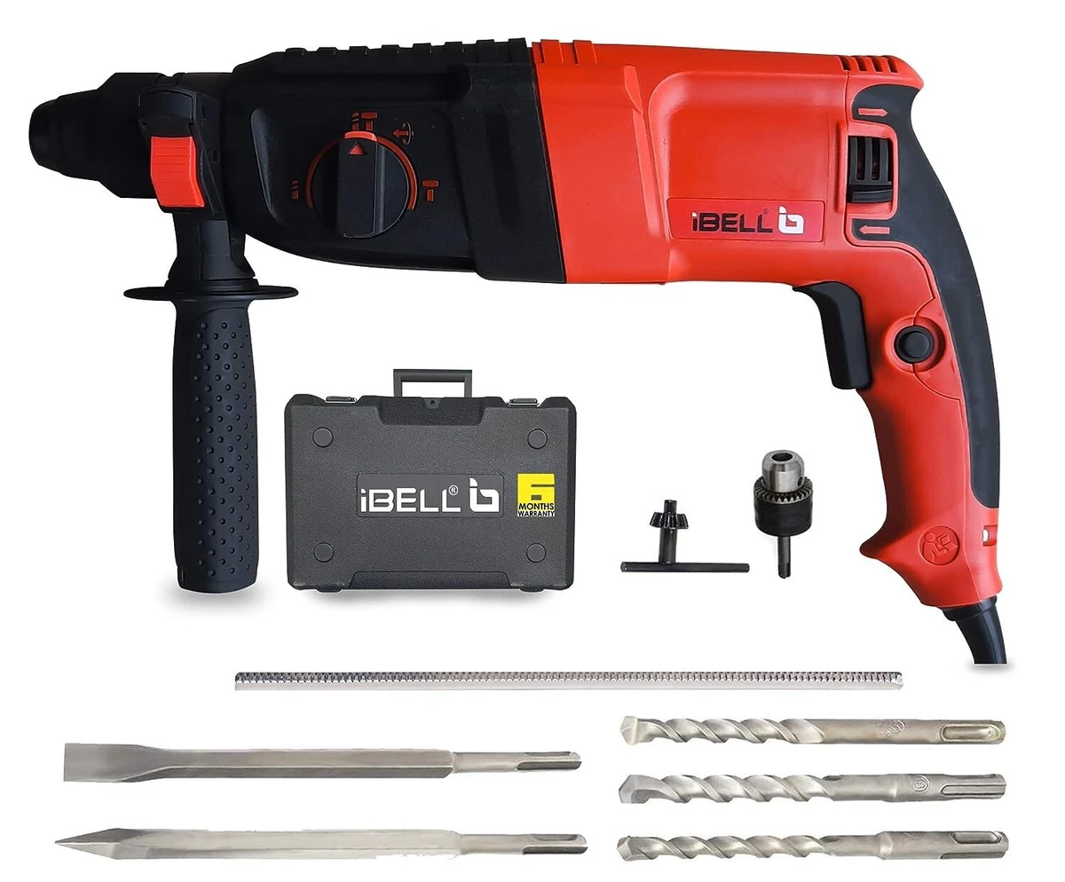 Ibell hammer drill deals