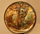 1942 WALKING LIBERTY HALF DOLLAR  UNCIRCULATED ***** ( NICE GIFT )*****