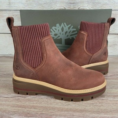 Timberland Cervinia Valley Leather Slip 