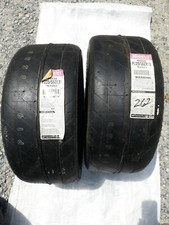 Hoosier Racing Tires 22555zr15 Pair