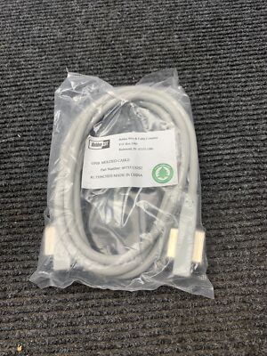 Belden 49735 C62S2 6.6' GPIB IEEE-488