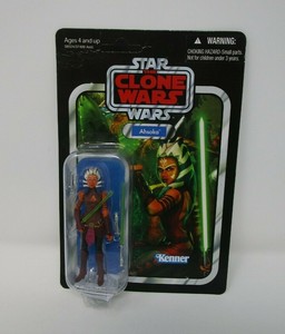 ahsoka tano vintage collection
