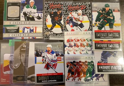 2021-22 Upper Deck Series 1 - Inserts - U Pick (DD, RR, Portraits, Canvas, etc.)