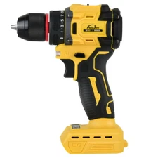Fit For Dewalt DCB205 20 Volt 20V Max 3/8" 2 Speed Drill Driver Li-ion Cordless