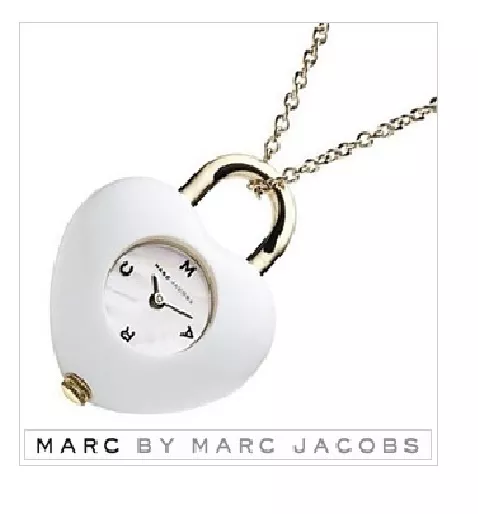 Marc jacobs chain watch cheap