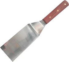 Stainless Steel Turner Spatula with Wood Handle