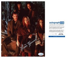 Lisa Howard ‘Twilight Breaking Dawn’ Signed Autograph 8x10 Photo ‘Siobhan’ ACOA