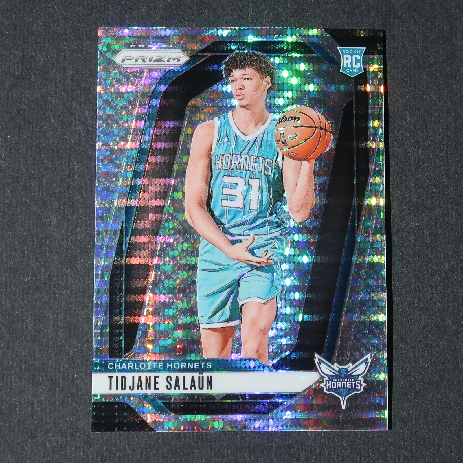 2024-25 Panini Prizm Pulsar Tidjane Salaun #262