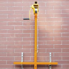Air Conditioner Outside Installation Lifting Tool Crane Assembly Tool  15M Rope