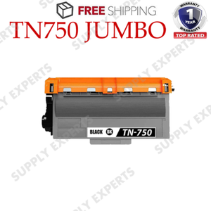 TN750 JUMBO tóner de alto rendimiento para Brother MFC8510DN MFC-8710DW  HL5450DN Impresora | eBay