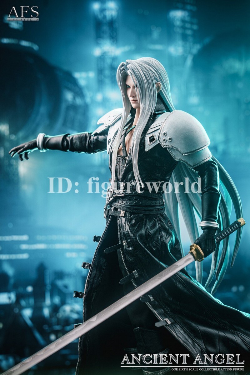 AFS セフィロス 1/6 フィギュア Figureworld A-FX Studio AFS31 1/6 The Final Boss Sephiroth Ancient