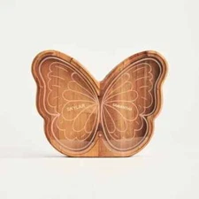 Animal Shape Piggy Owl Piggy Bank  Piggy Bank,Butterfly  Coin Bank Wood