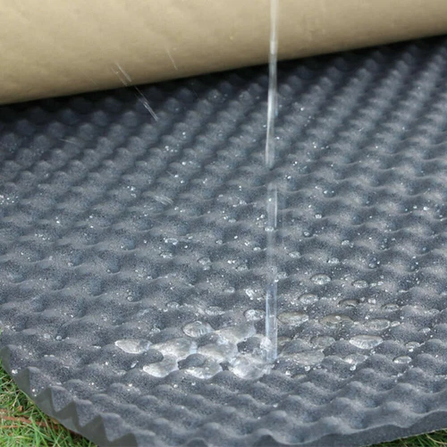 200x50CM Selbstklebende Dämmschaummatte Feuerfest Isolierung Schallschutz Matten - Bild 6 von 17