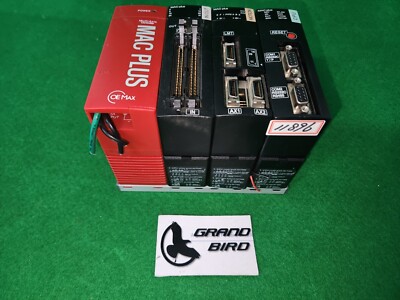 Rockwell Samsung MACP BPXB03 Mac Plus Power Cpu Macp_Pwxa Macp_Cpxa Macp_, USED