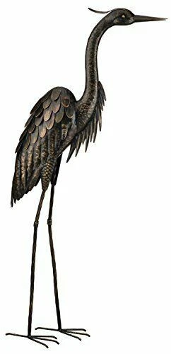 Pájaros y pajareras Soportes al aire libre de Bronce