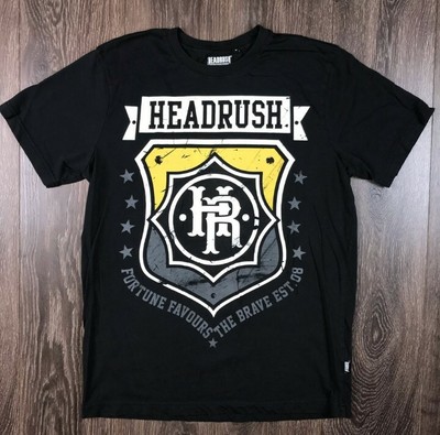 head rush shirts