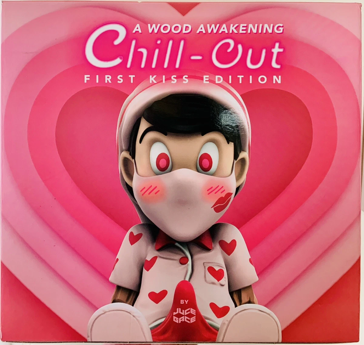 排気筒 Mighty jaxx awaken フィギュア ファーストキス - hotelblonduos.is