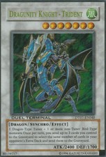 A5 - Yu-Gi-Oh! DRAGUNITY KNIGHT TRIDENT - Eng - Duel Terminal Ultra Rare