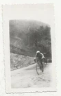 81878 PHOTOGRAPH CYCLING TOUR OF LOMBARDY 1946 PASSAGE OF THE SECOND
