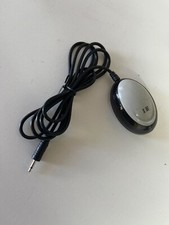 Monoprice IR Infrared Receiver Extender Cable 2.5mm Jack Long Black oval Head 