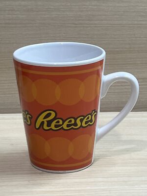 Galerie Reeses 12 Oz Coffee Mug Tapered - Hot Chocolate Cup
