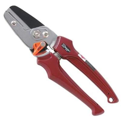 Saboten Excellent Pruning Shears Press Cut Type 195mm EX-5 W hard chrome plating