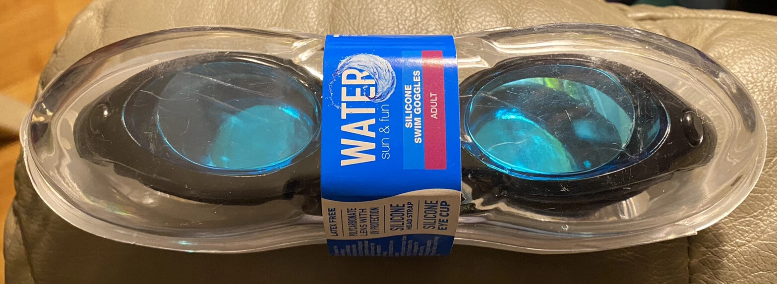 Walgreens Swim Goggles