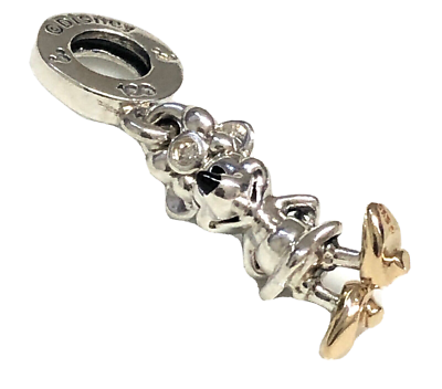 100% Authentic PANDORA Disney 100th Anniversary Minnie Mouse