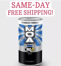 BG MOA Engine Oil Supplement Motor Oil Additive Advanced-Form PN115 325ml(1)CAN!