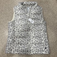 Gap Youth Girls Puffer Winter Vest Cold-control Size XL