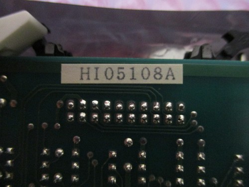 DNS AP-447E Board, PCB, HI05108A, SECU-104A2, Farmon ID 411892 - Foto 7 di 9