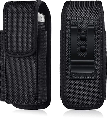 Leatherman Wave Plus Multitool Nylon Sheath - Belt Clip Pouch